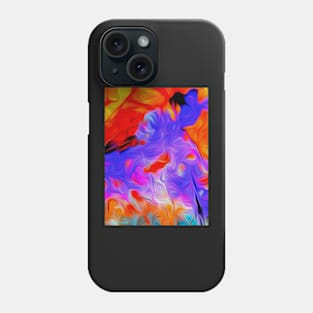 Stocksom New Year Colours Phone Case