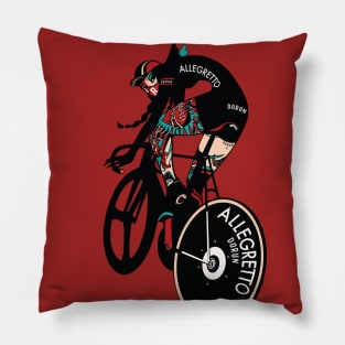 Gorgeous Riding Pillow