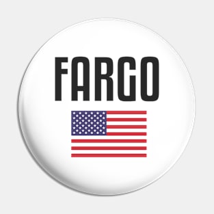 Fargo Pin