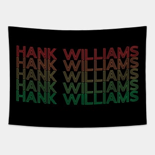 arjunthemaniac, Hank Williams Tapestry