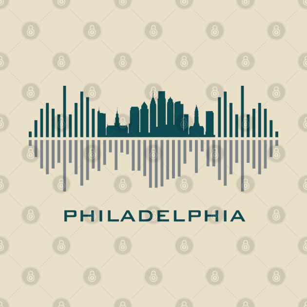 Philadelphia Soundwave by blackcheetah