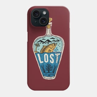 Lost Phone Case