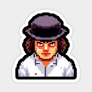 Alex from clockwork orange Magnet