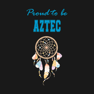 Native American Aztec Dreamcatcher 50 T-Shirt