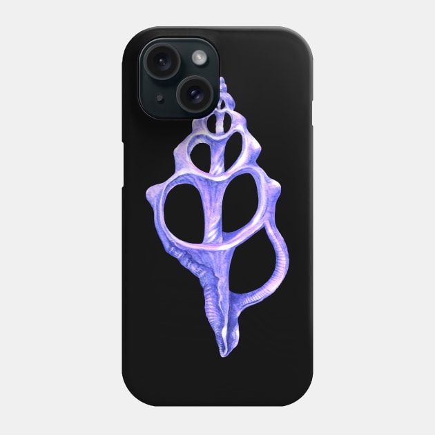 Sea Shard Phone Case by LauraOConnor