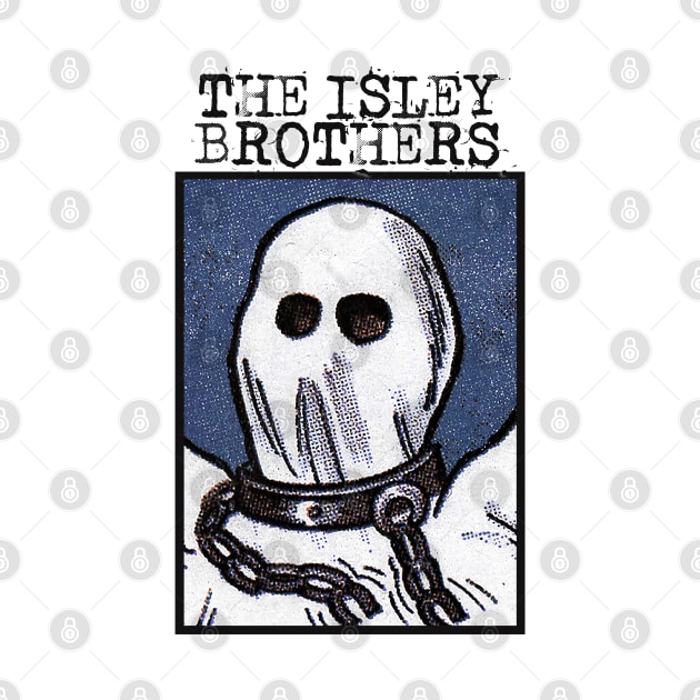 Ghost of The Isley Brothers by instri