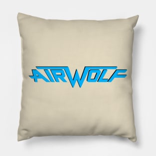 Airwolf Pillow