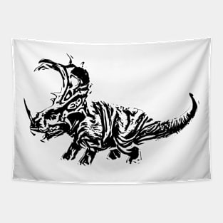 Dinosaur Tapestry