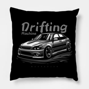 Drifting machine Pillow