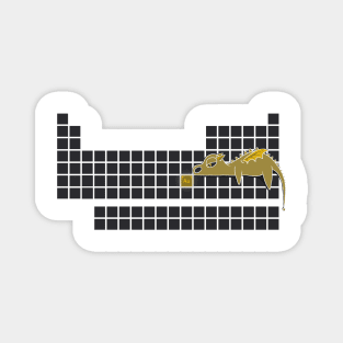 Dreaming of Gold Magnet