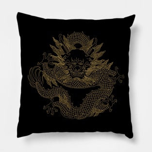 Dragon 0102 Pillow