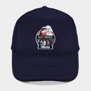 Best friends forever Hat