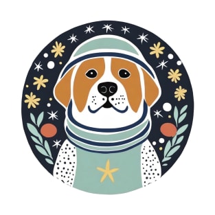 Space dog T-Shirt