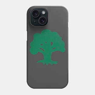 Magic The Gathering Forest Phone Case