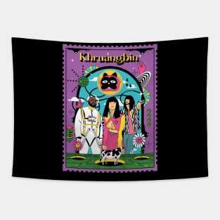 KHRUANGBIN BAND Tapestry