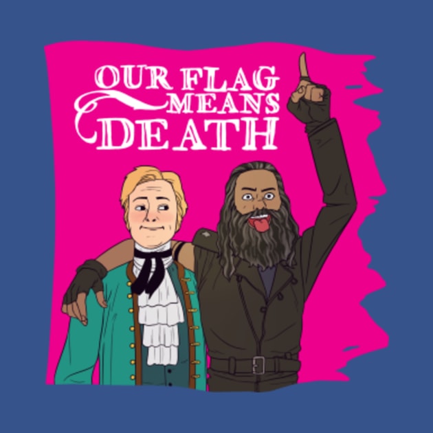 Our Flag Means Death by LuizFerrarezzi