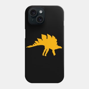 Terra Fossil Vintage Stegosaurus Phone Case