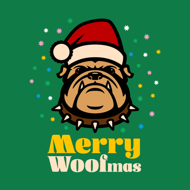 Merry Woofmas by PEPKIX