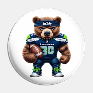 Seattle Seahawks Pin