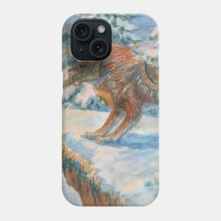 Wild Beast Phone Case