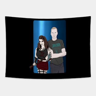 Killers Tapestry