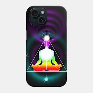 COSMIC MAN Phone Case