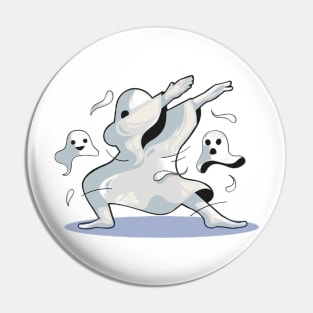 of We Have a Ghost Pin