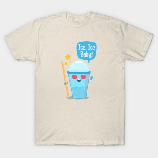 Coffee Break Lover Ice Ice Baby