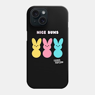 Nice Buns Phone Case