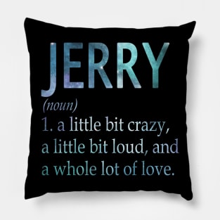 Jerry Pillow