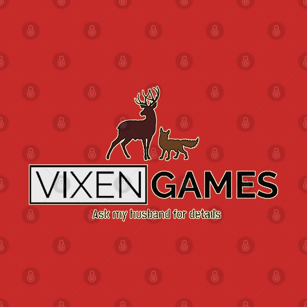 Vixen Games Logo by Vixen Games