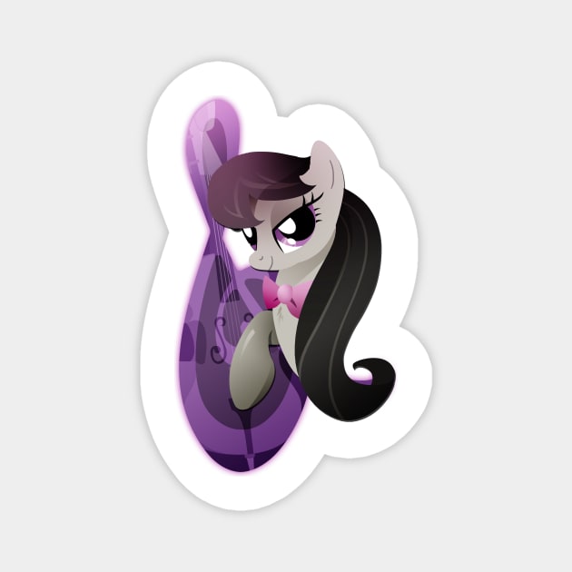 Octavia Magnet by Ilona's Store