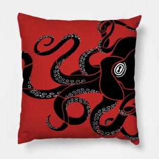 Octopus Pillow