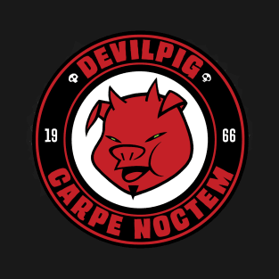 Devilpig Carpe Noctem 2 T-Shirt