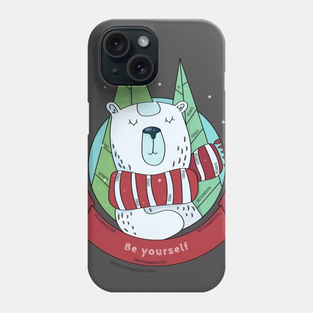 Dr Popper Phone Case by Pigglywiggly