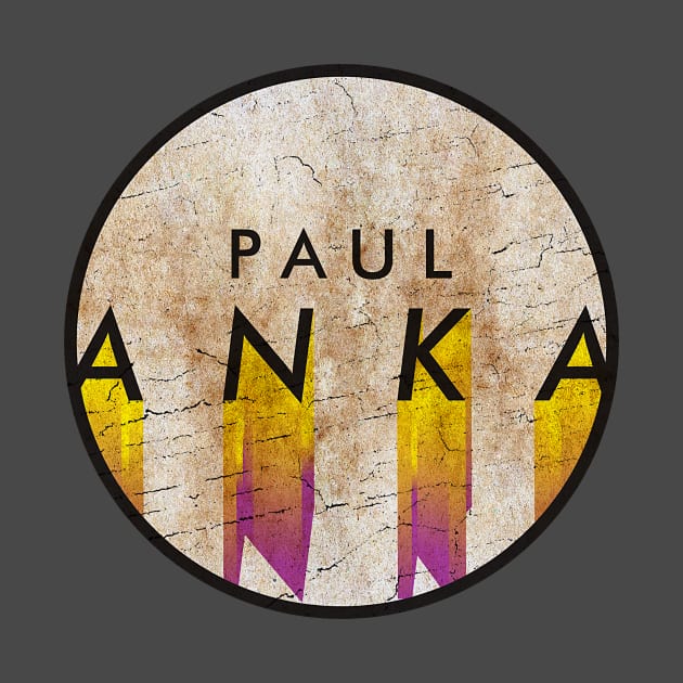 PAUL ANKA by GLOBALARTWORD