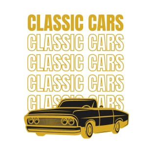 classic car T-Shirt