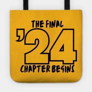 Seniors 24 Tote