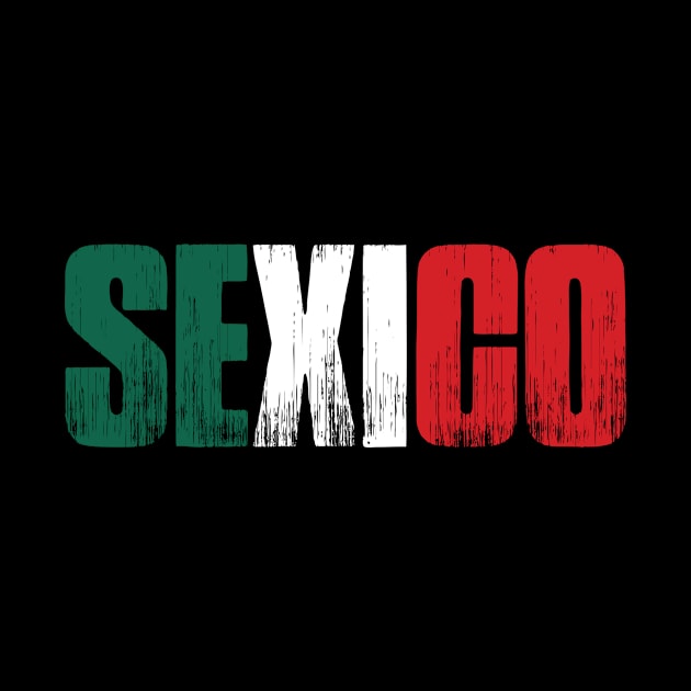 SEXICO by mywrites