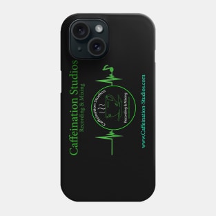 Caffeination Studios Phone Case