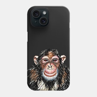 Chimp Phone Case