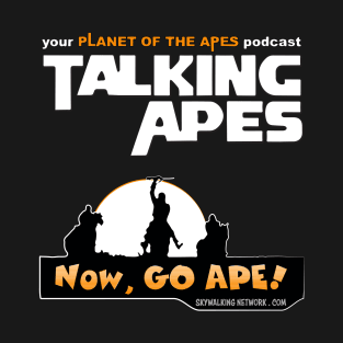 Talking Apes Logo 2 T-Shirt