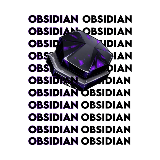 Obsidian Wear exclusive by obsidian wear