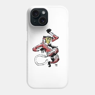 Jolly Spider Monkey Phone Case