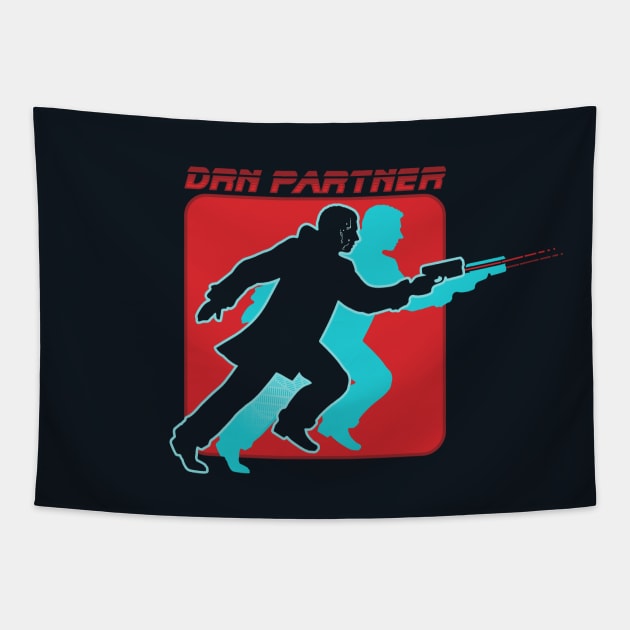 DRN Partner Tapestry by HtCRU