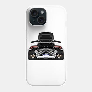 Engine Phone Case