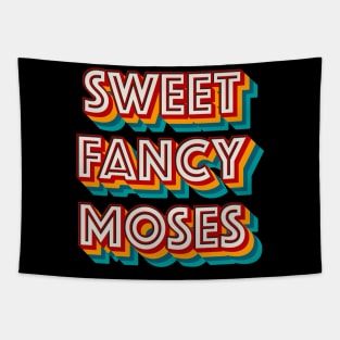 Sweet Fancy Moses Tapestry