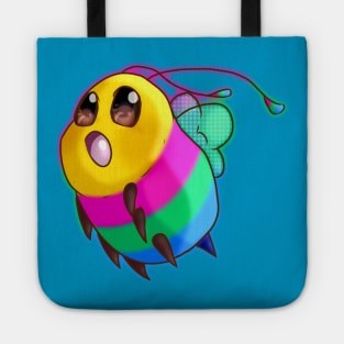 Polysexual bee Tote