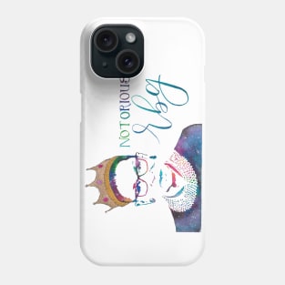 Notorious RBG Phone Case