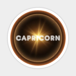 Capricorn | Astrology Earth Element Magnet